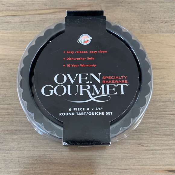 HP🎉🎉12 Tart Pans - Picture 2 of 9